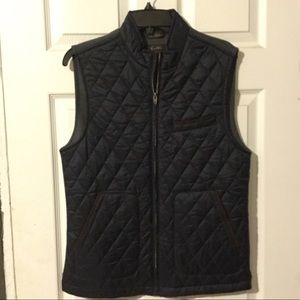 Tasso Elba quilted vest